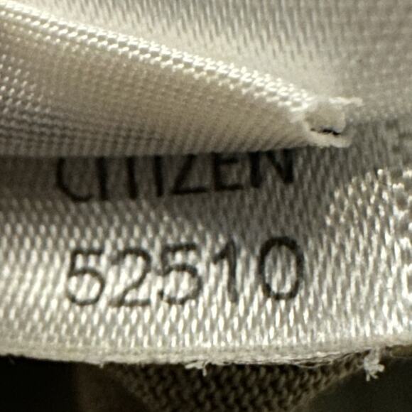 Cotton Citizen Classic T-Shirt Men M Crewneck Long Sleeve Supima Green NWT - Picture 9 of 11